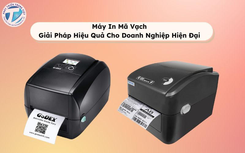Máy In Mã Vạch - Giải Pháp Hiệu Quả Cho Doanh Nghiệp Hiện Đại